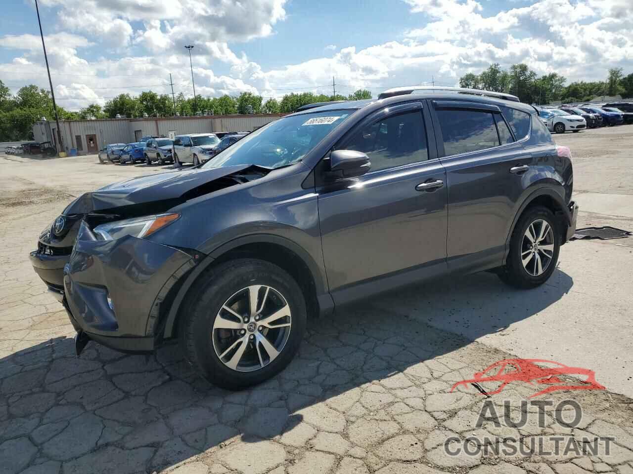 TOYOTA RAV4 2018 - JTMRFREV0JJ739847