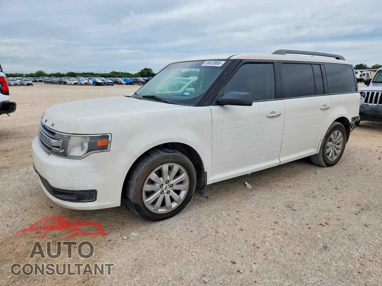 FORD FLEX 2013 - 2FMGK5B88DBD24693