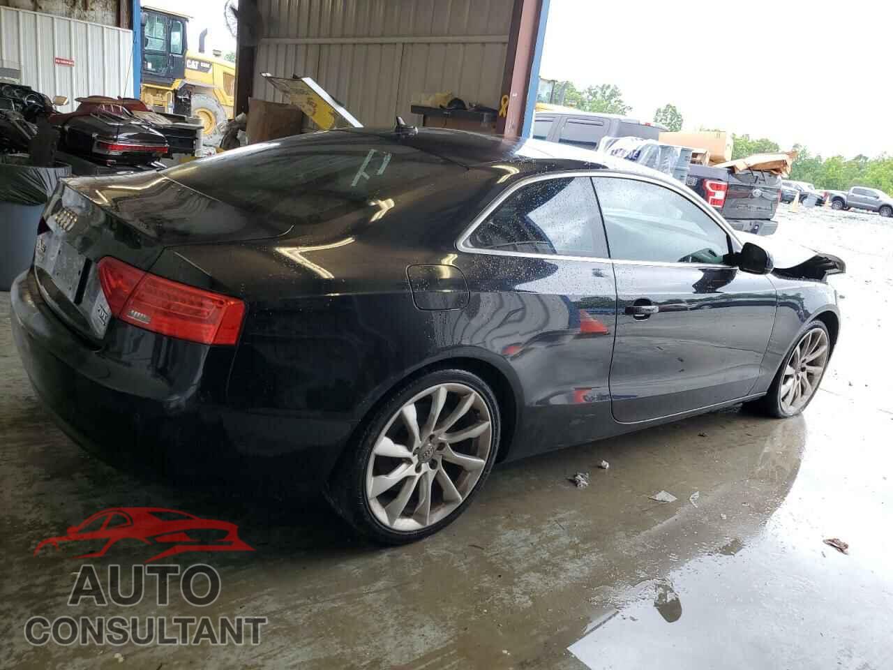 AUDI A5 2013 - WAULFAFR5DA065687