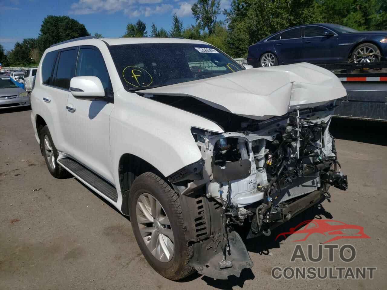 LEXUS GX 2021 - JTJAM7BX1M5279038