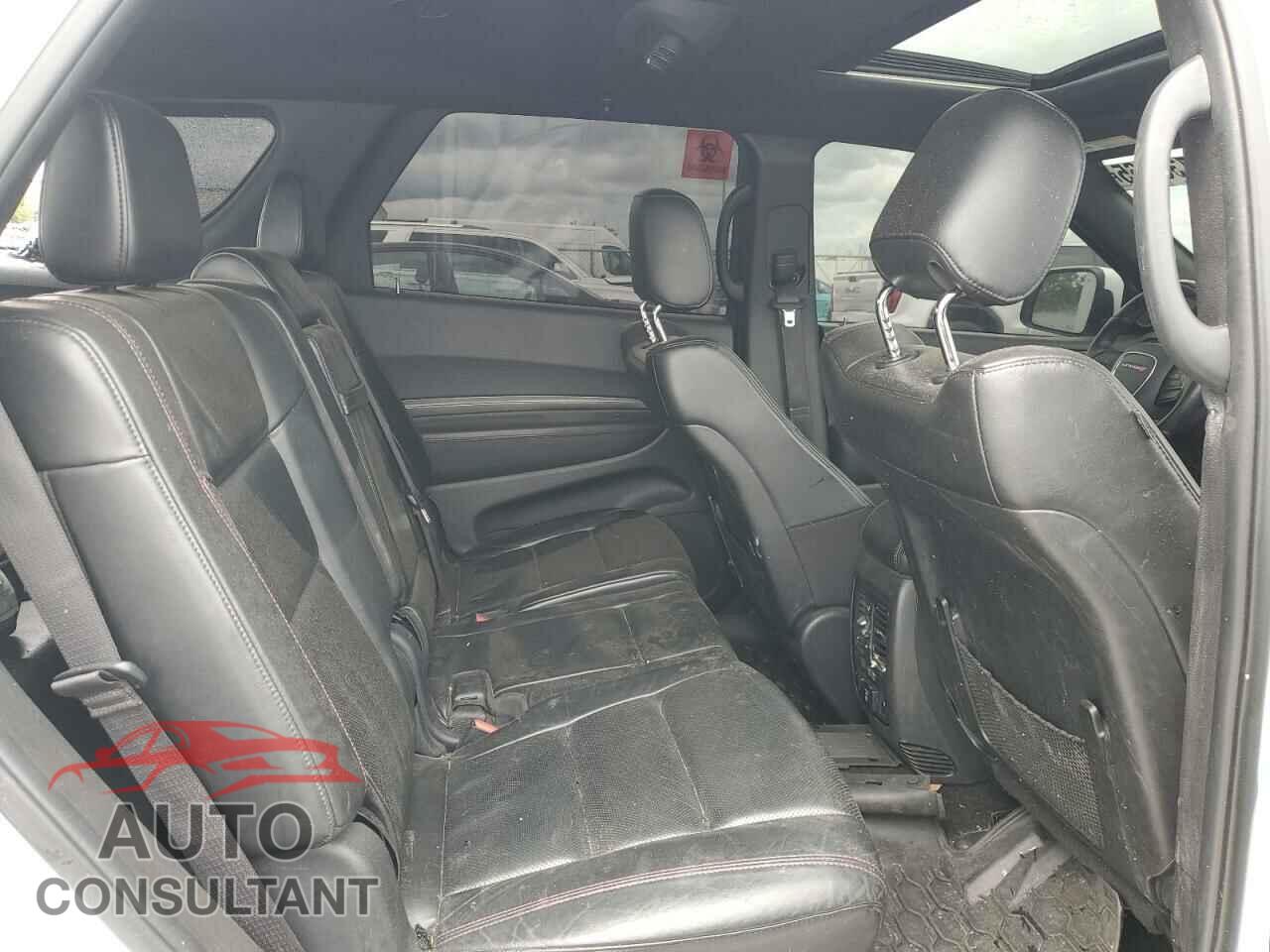 DODGE DURANGO 2021 - 1C4SDJCT7MC697518