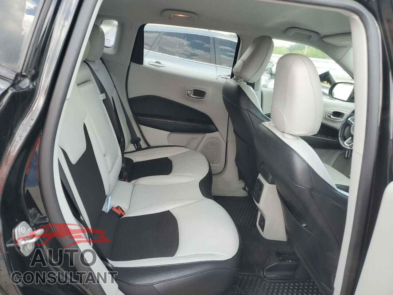 JEEP COMPASS 2020 - 3C4NJDBB2LT196958