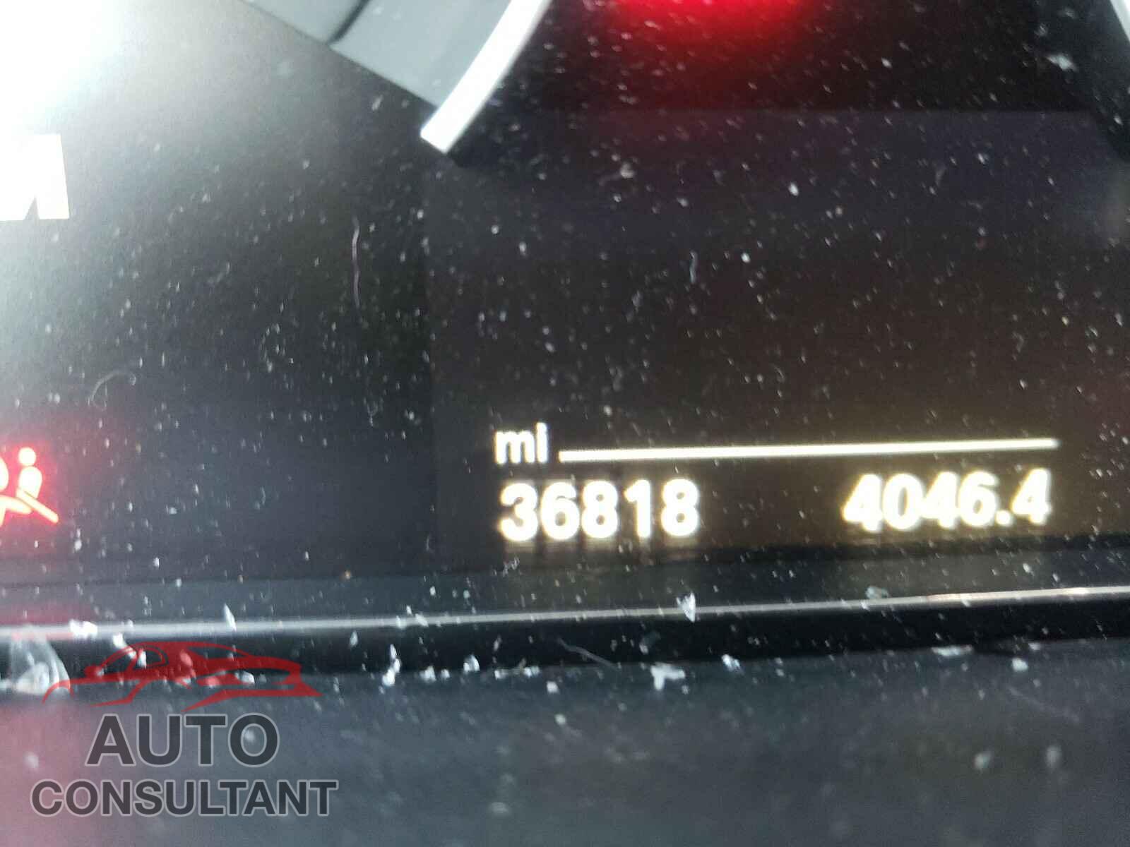 BMW M3 2016 - WBS8M9C57G5G41755