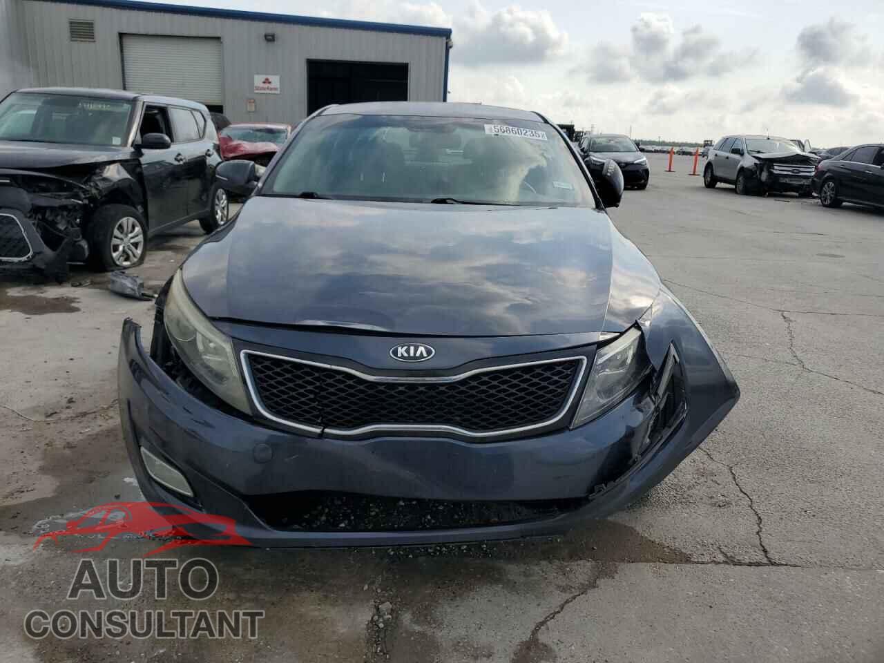 KIA OPTIMA 2015 - KNAGM4A70F5596452