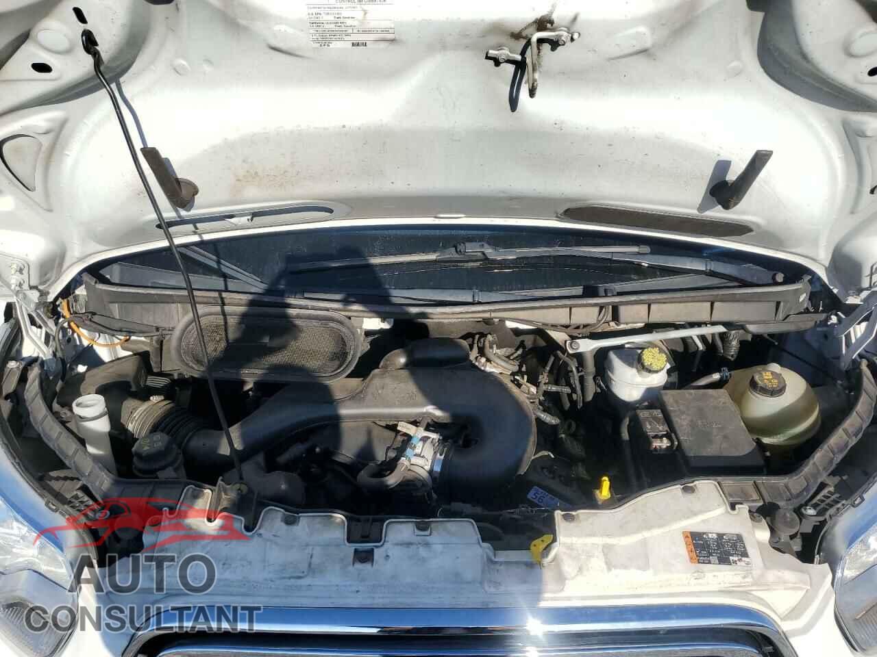 FORD TRANSIT 2019 - 1FBAX2CM8KKB18254