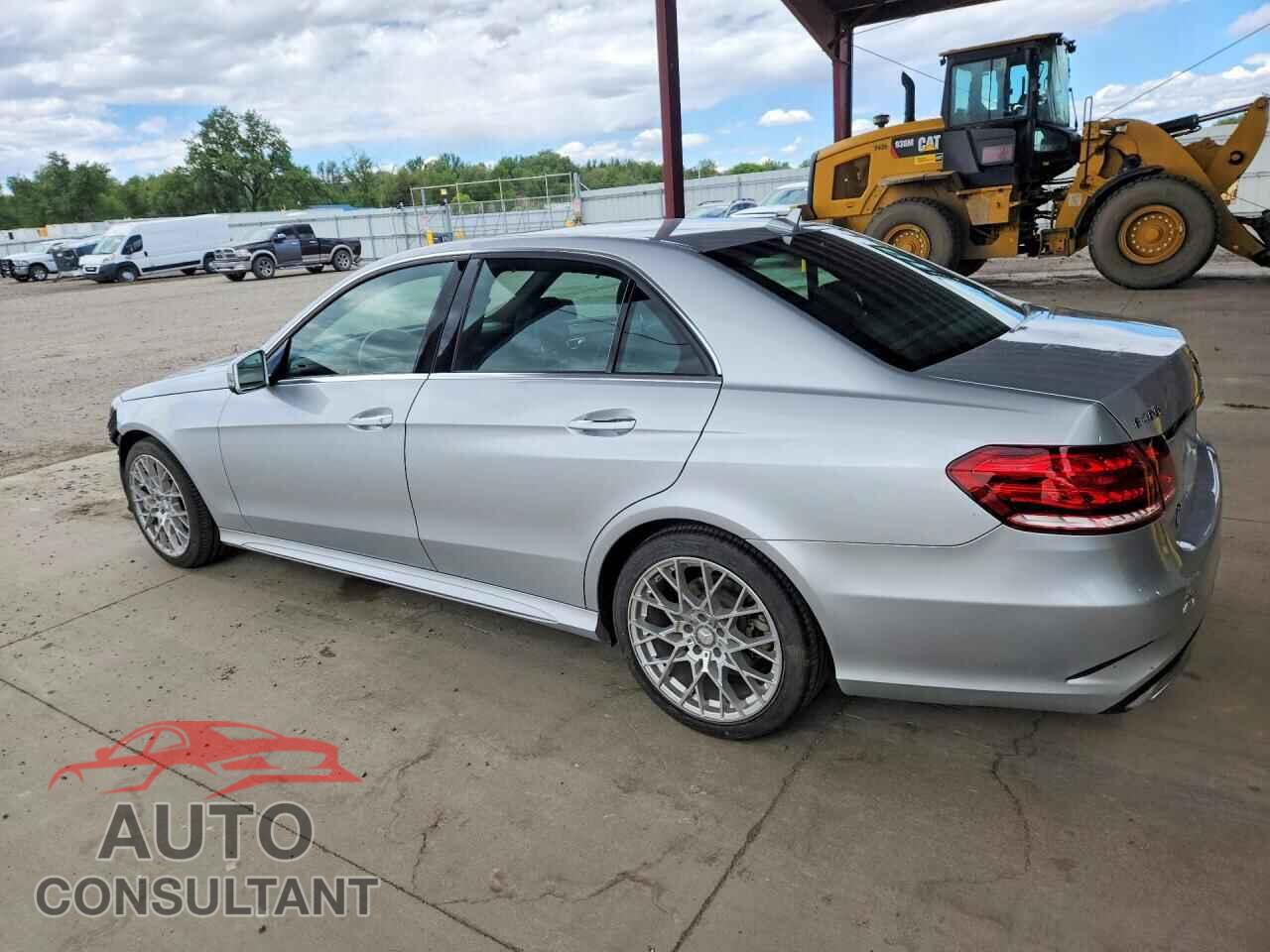 MERCEDES-BENZ E-CLASS 2015 - WDDHF6HB7FB137675