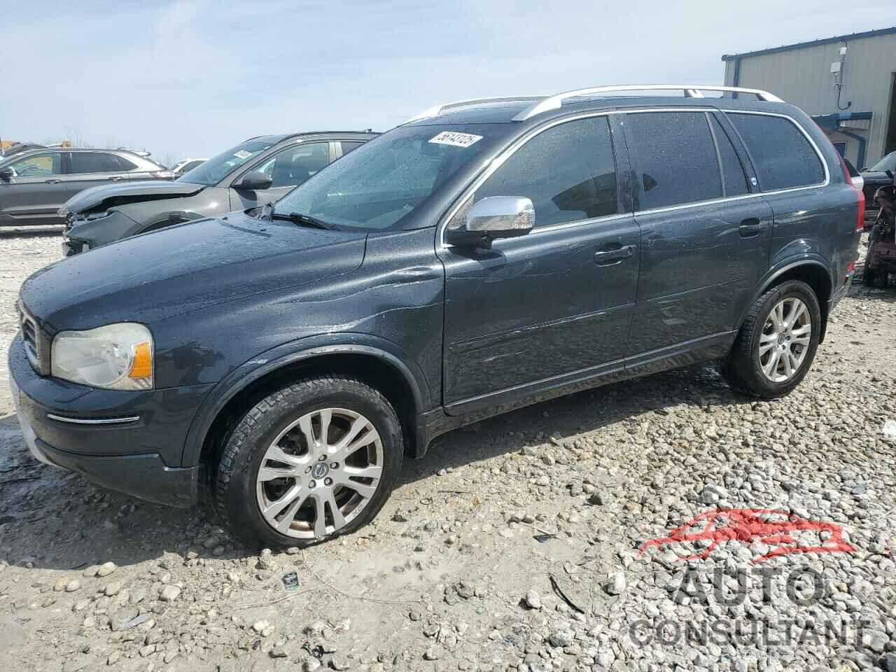 VOLVO XC90 2014 - YV4952CZ7E1684543