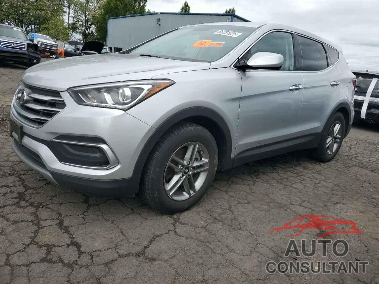 HYUNDAI SANTA FE 2018 - 5XYZT3LB1JG563342