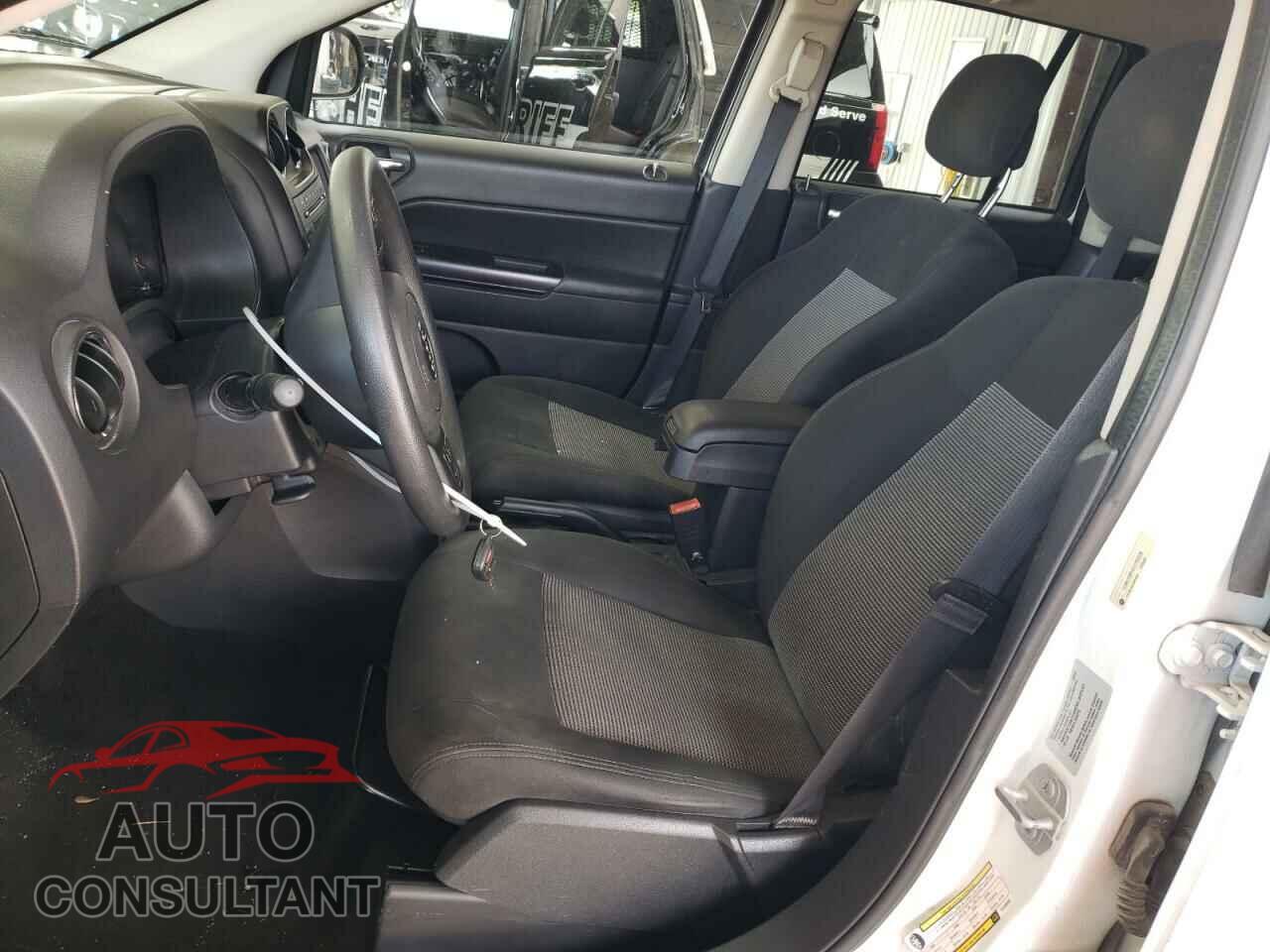JEEP COMPASS 2015 - 1C4NJDBB4FD153538