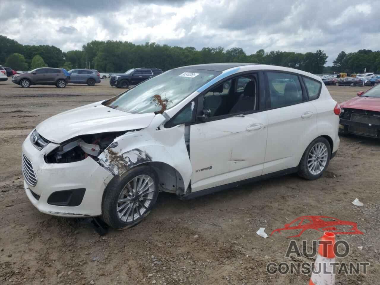 FORD CMAX 2013 - 1FADP5AUXDL502455