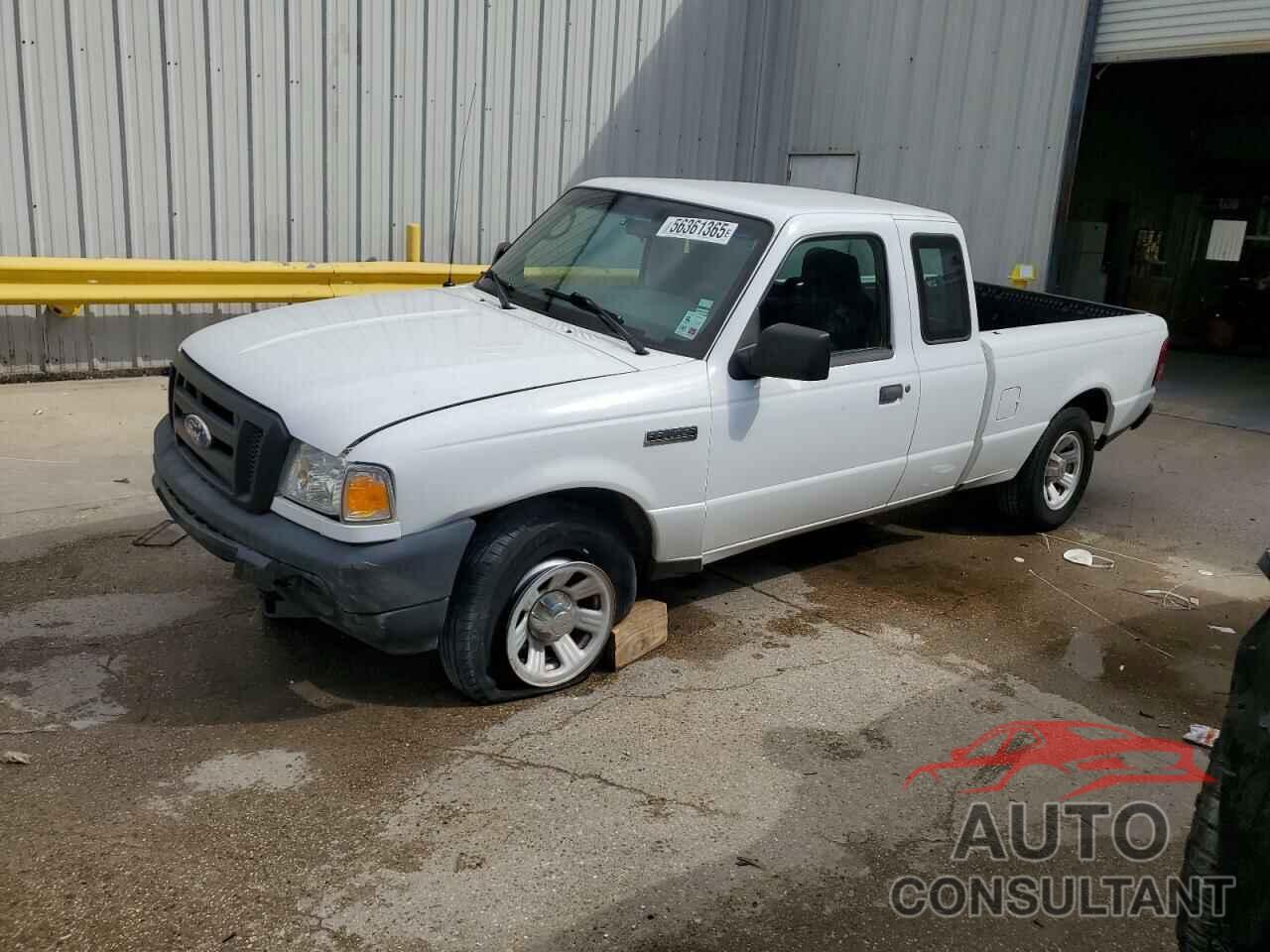 FORD RANGER 2009 - 1FTYR14D89PA15717