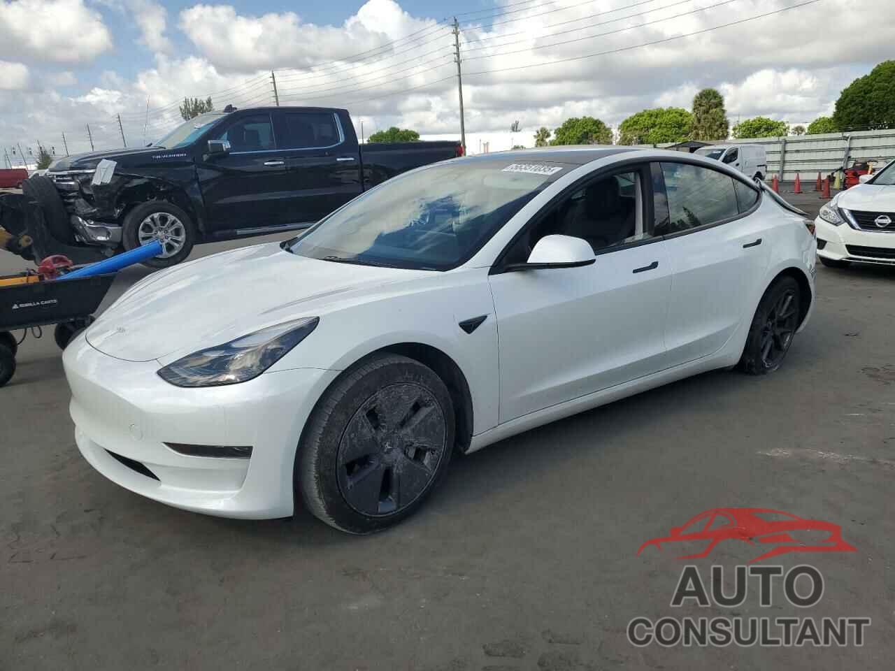 TESLA MODEL 3 2023 - 5YJ3E1EA8PF553061