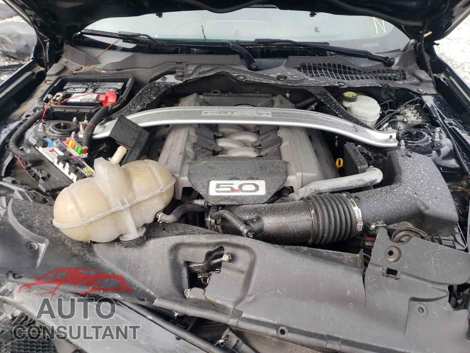 FORD MUSTANG 2016 - 1FA6P8CF4G5200838
