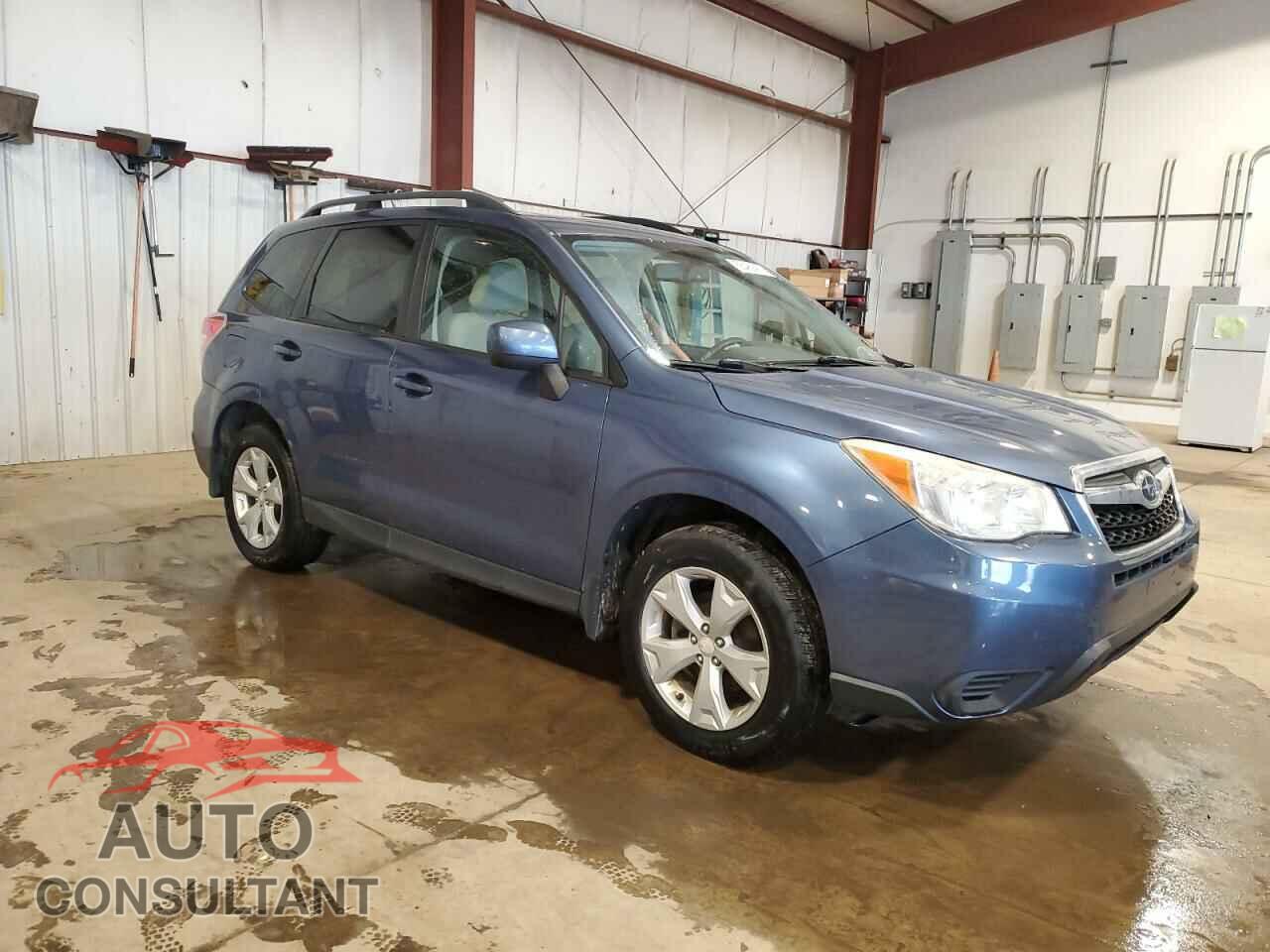 SUBARU FORESTER 2014 - JF2SJAEC8EH557800