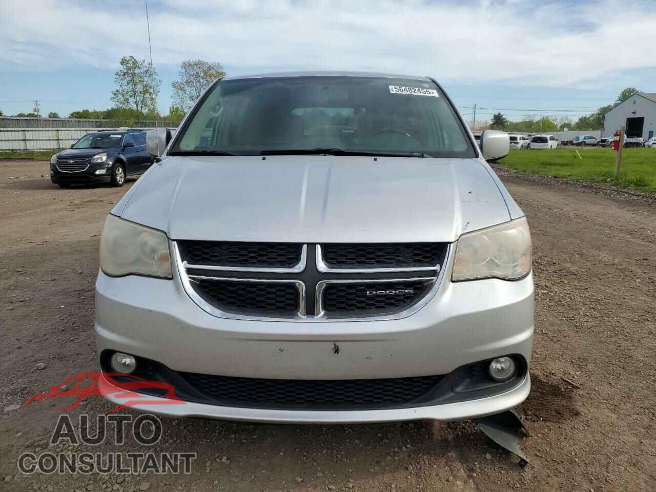 DODGE CARAVAN 2012 - 2C4RDGDG2CR112093