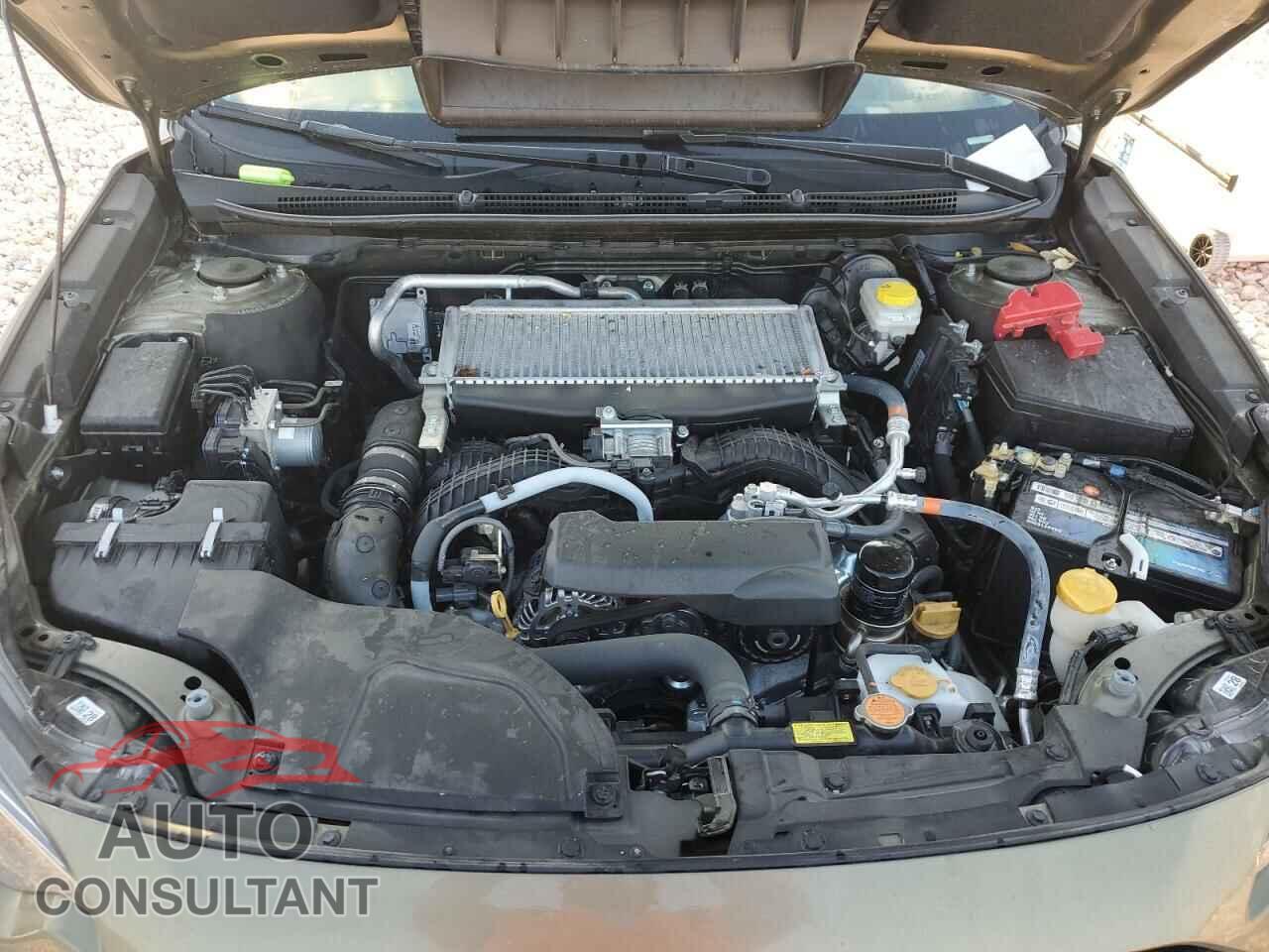 SUBARU OUTBACK 2023 - 4S4BTGPDXP3139820
