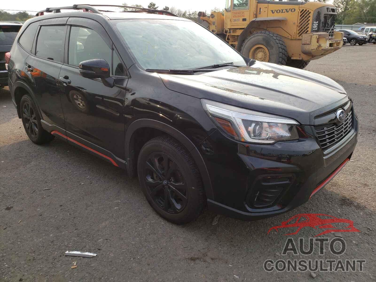SUBARU FORESTER 2019 - JF2SKAPC2KH563744