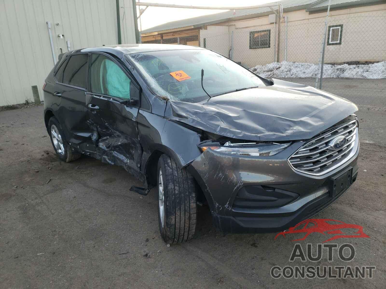FORD EDGE 2019 - 2FMPK3G93KBB04235