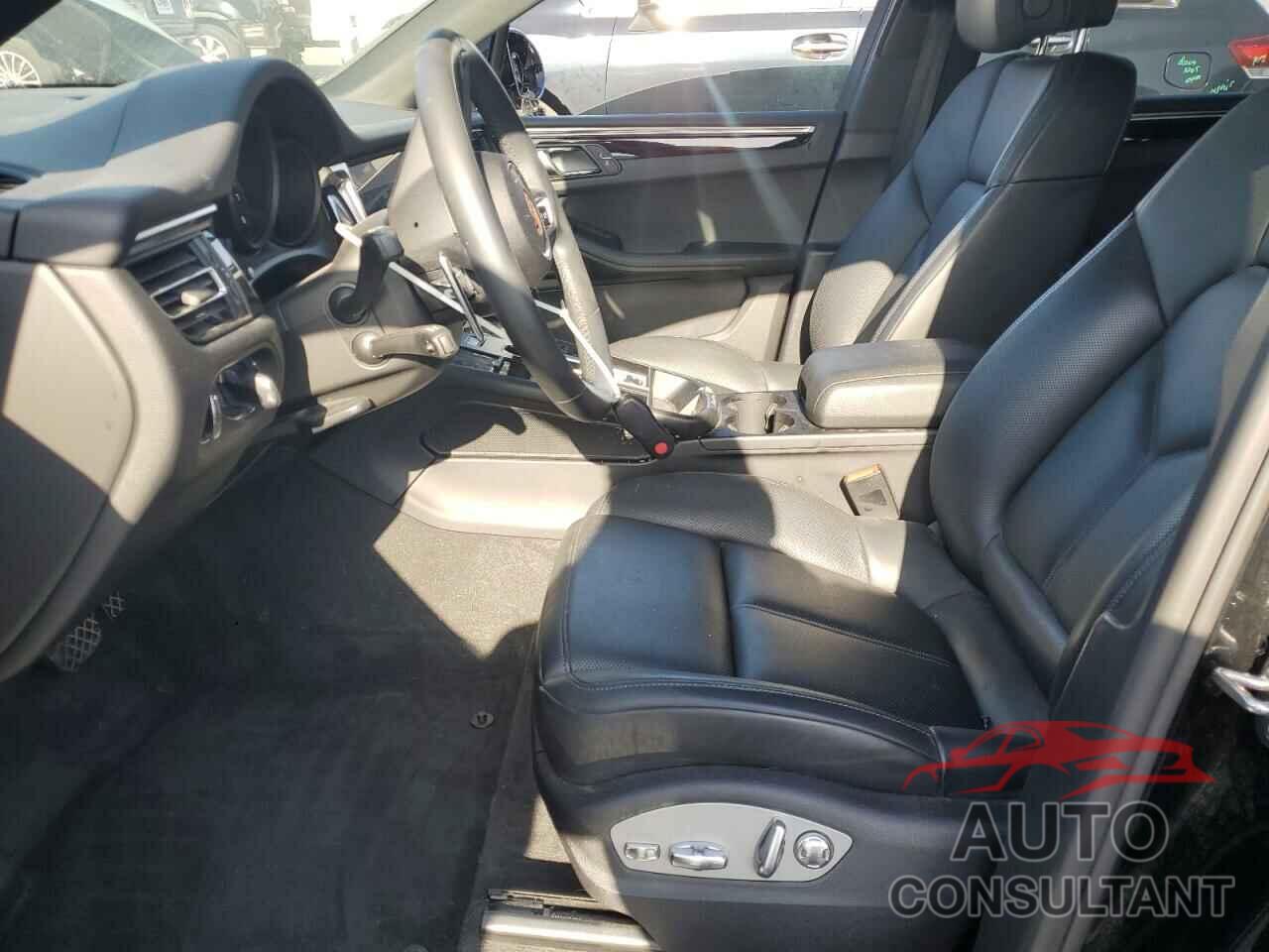 PORSCHE MACAN BASE 2023 - WP1AA2A51PLB21313