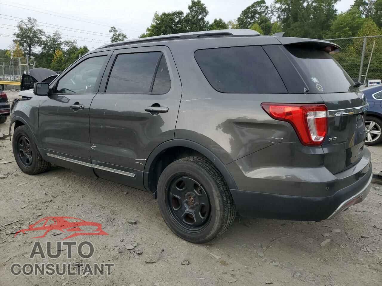 FORD EXPLORER 2017 - 1FM5K8D82HGD84862