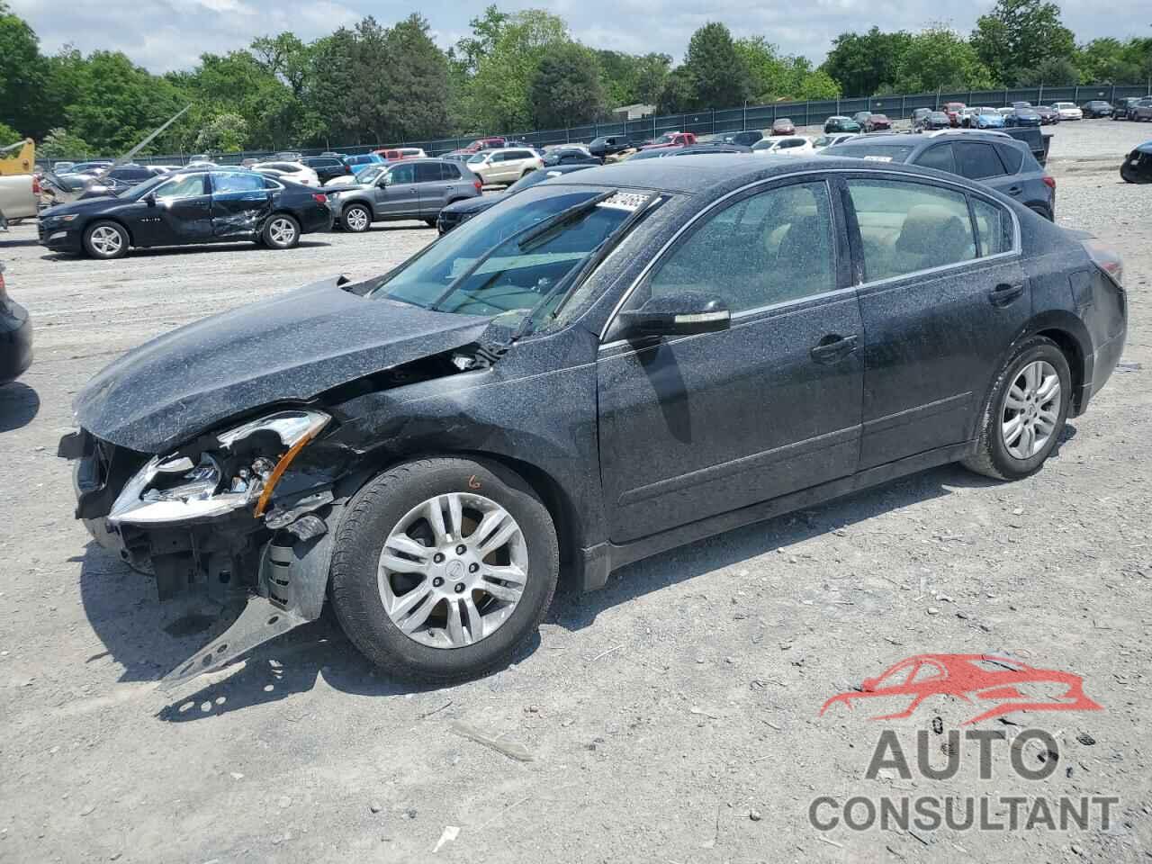 NISSAN ALTIMA 2010 - 1N4AL2AP6AN528123