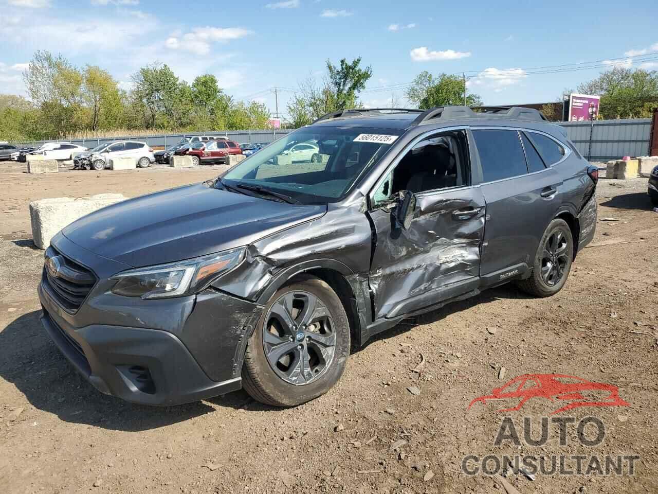 SUBARU OUTBACK 2020 - 4S4BTGHD2L3264366
