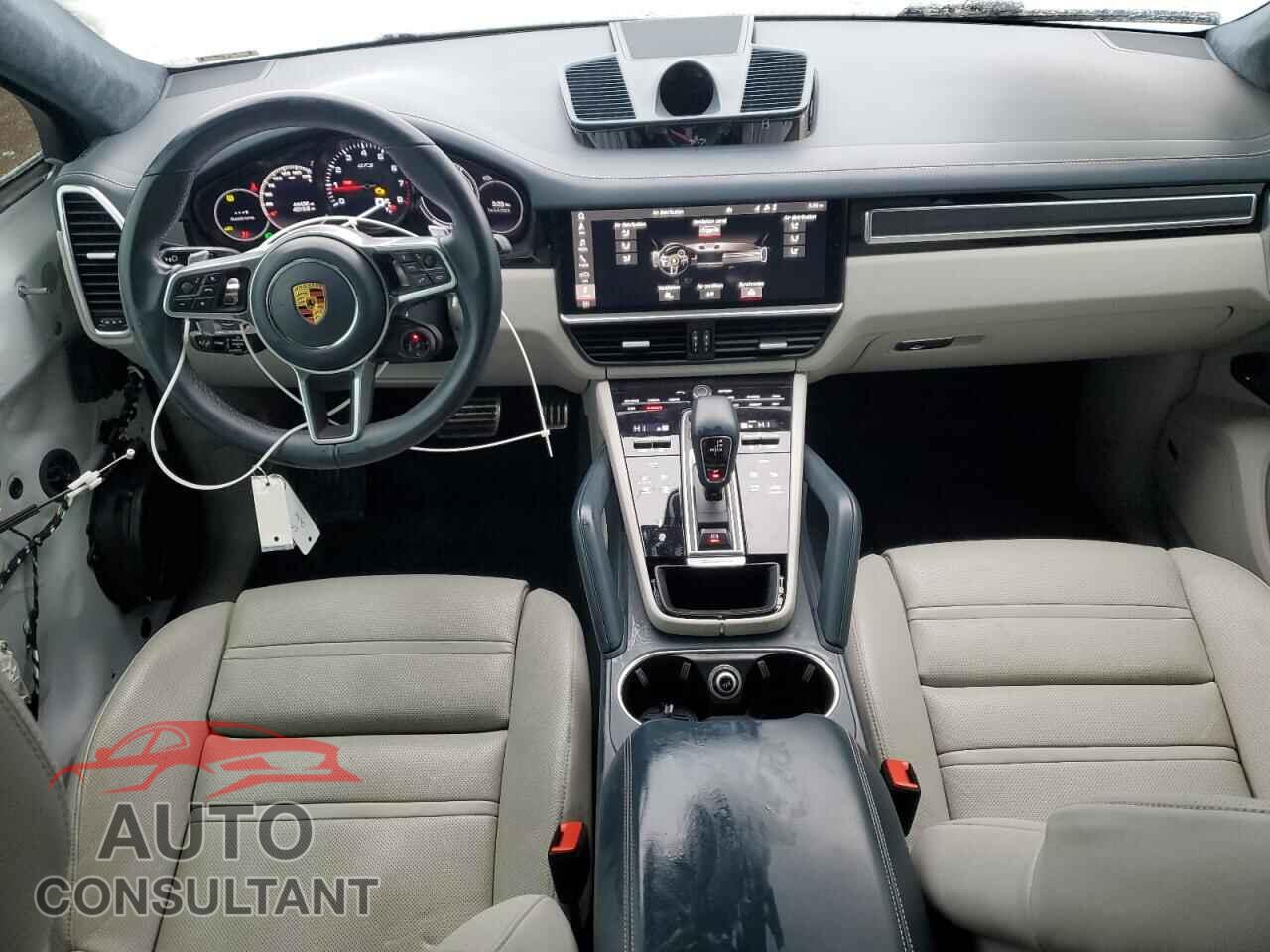 PORSCHE CAYENNE 2021 - WP1BG2AY9MDA49845