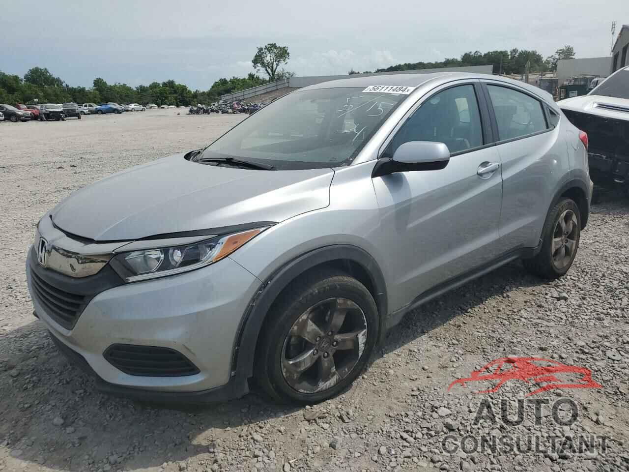 HONDA HR-V 2019 - 3CZRU5H37KG713204