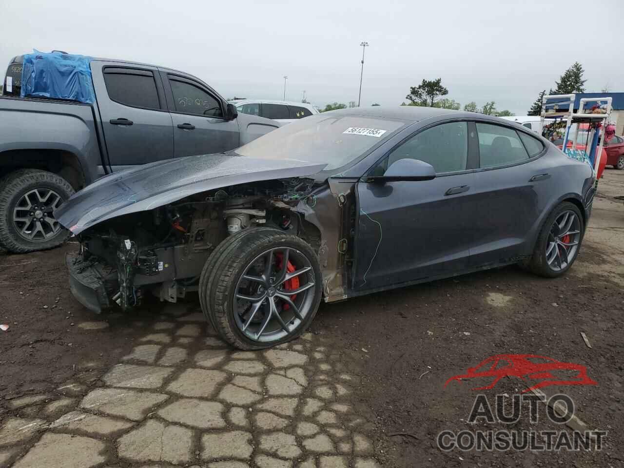 TESLA MODEL S 2022 - 5YJSA1E63NF460223