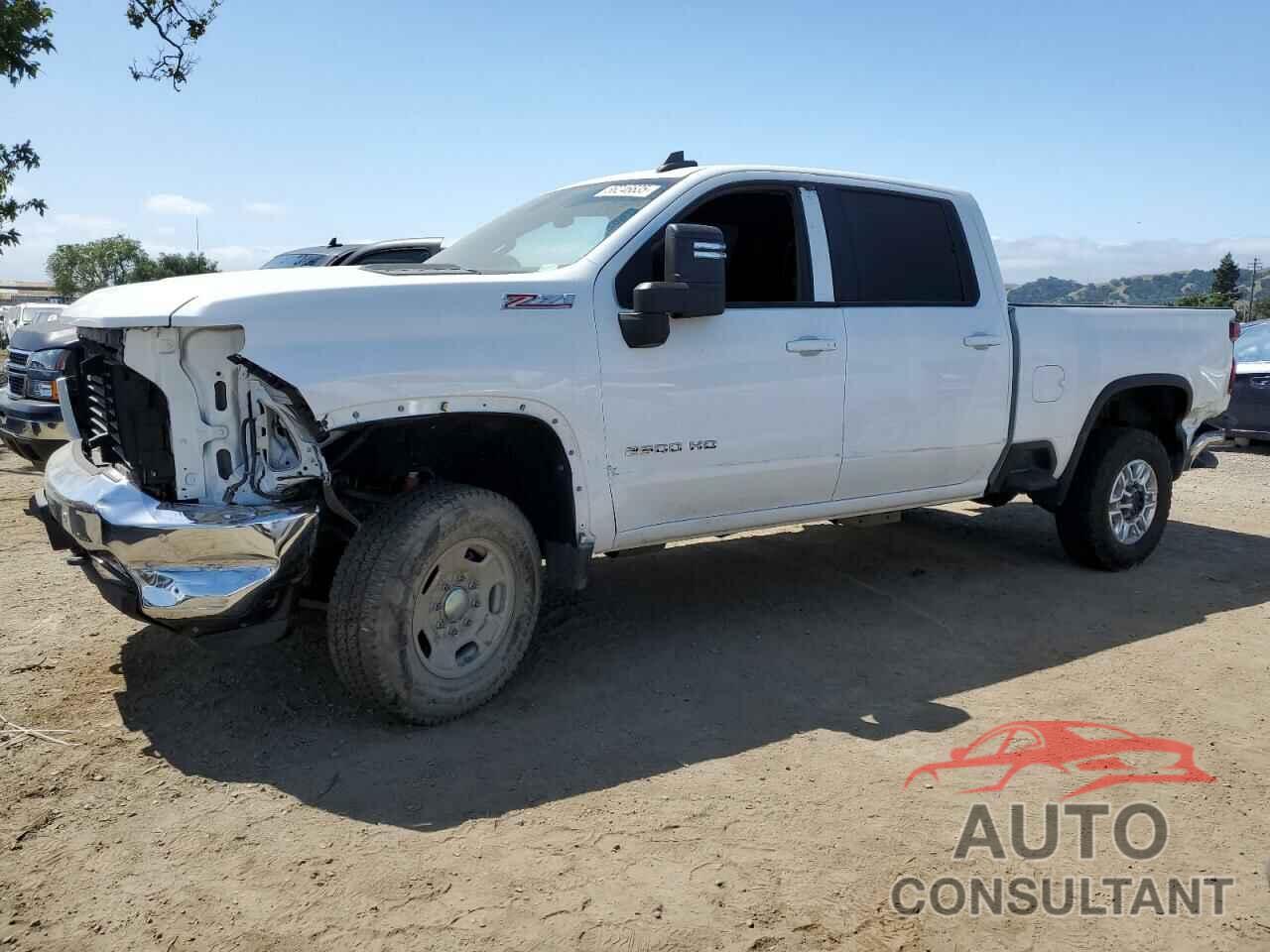 CHEVROLET ALL Models 2021 - 1GC4YNE70MF211456