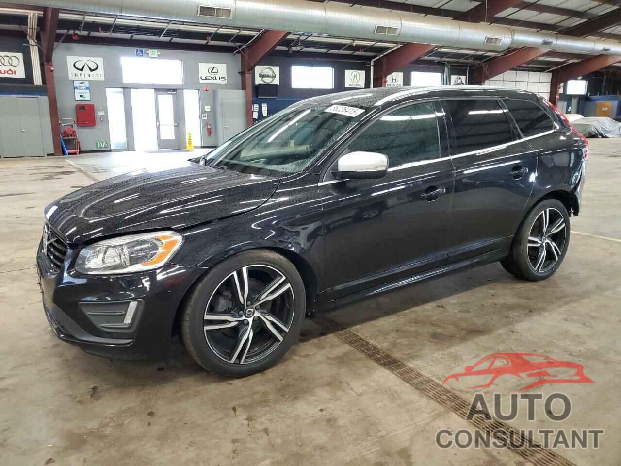 VOLVO XC60 2017 - YV449MRS3H2215565