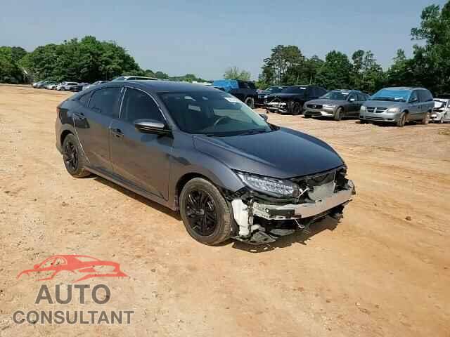 HONDA CIVIC 2020 - 2HGFC2F67LH539211