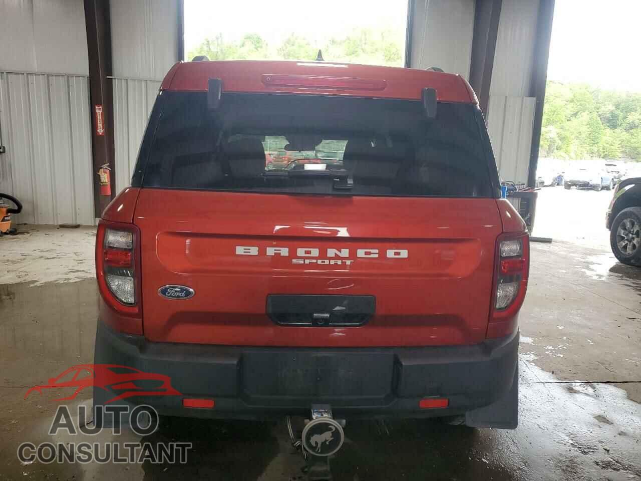 FORD BRONCO 2023 - 3FMCR9B68PRD97746