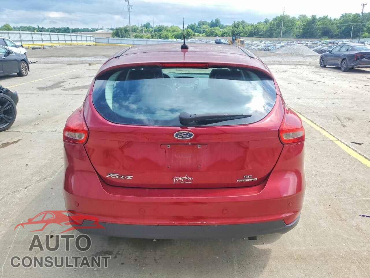 FORD FOCUS 2016 - 1FADP3K20GL311794