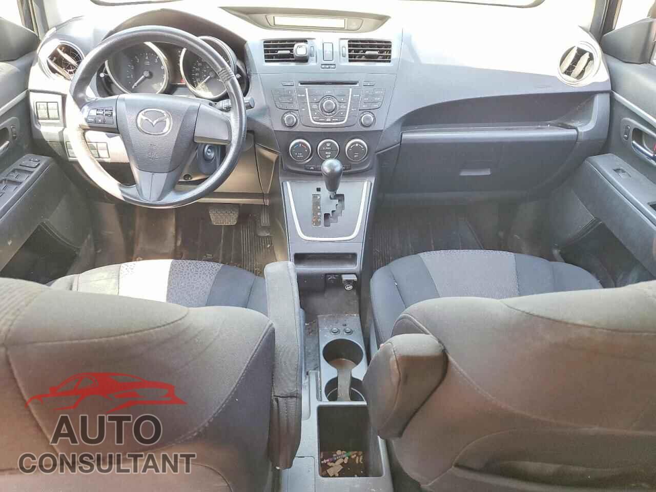MAZDA 5 2012 - JM1CW2CLXC0121913