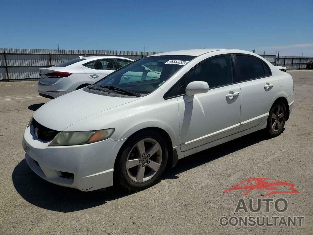 HONDA CIVIC 2009 - 2HGFA166X9H525893