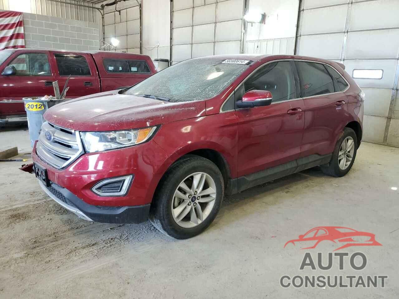 FORD EDGE 2018 - 2FMPK3J83JBC47345