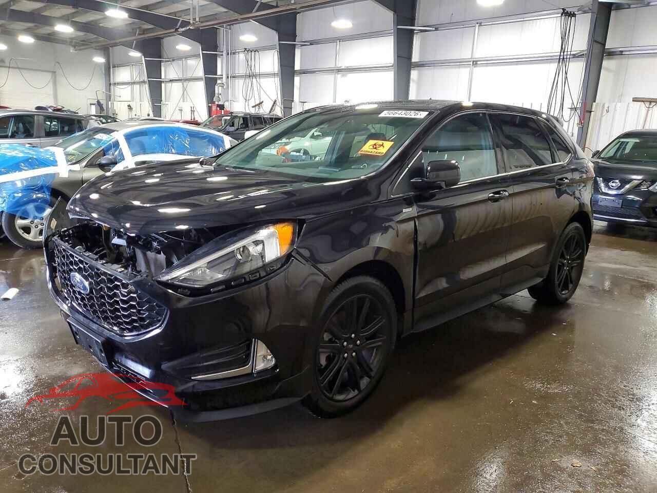 FORD EDGE 2022 - 2FMPK4J99NBA97360