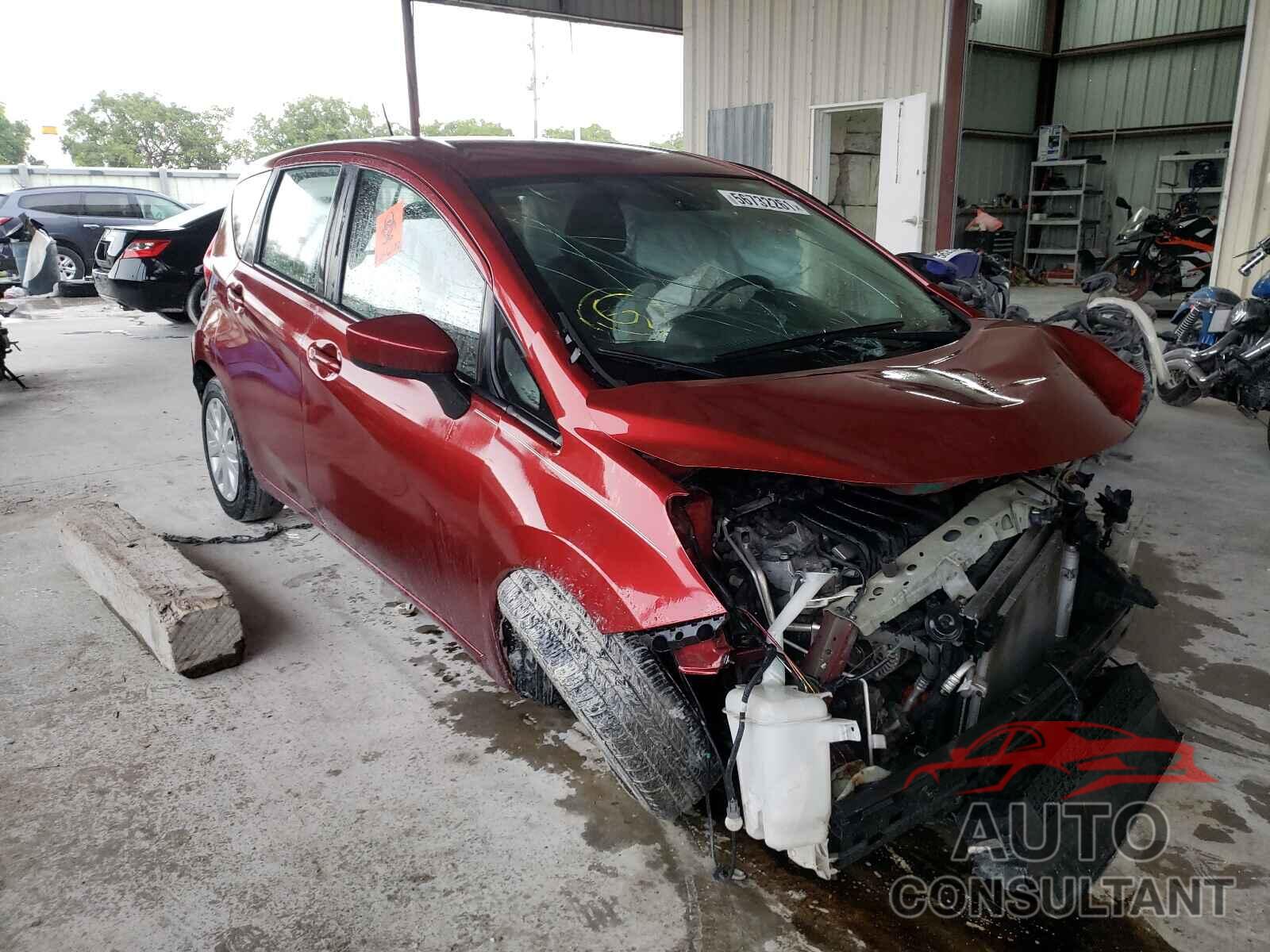 NISSAN VERSA 2016 - 3N1CE2CP3GL356087