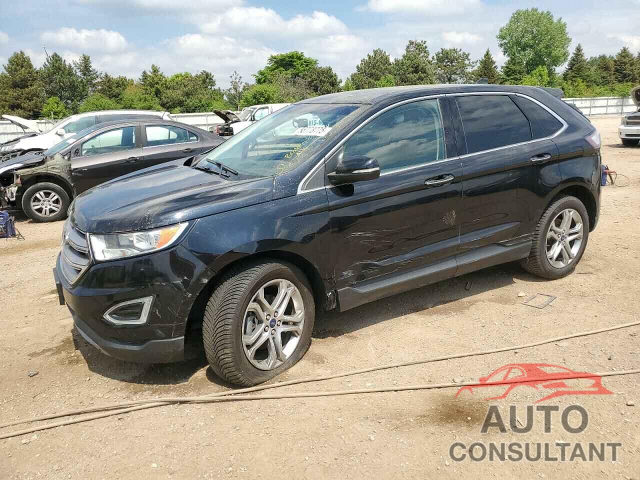 FORD EDGE 2016 - 2FMPK3K98GBB06447