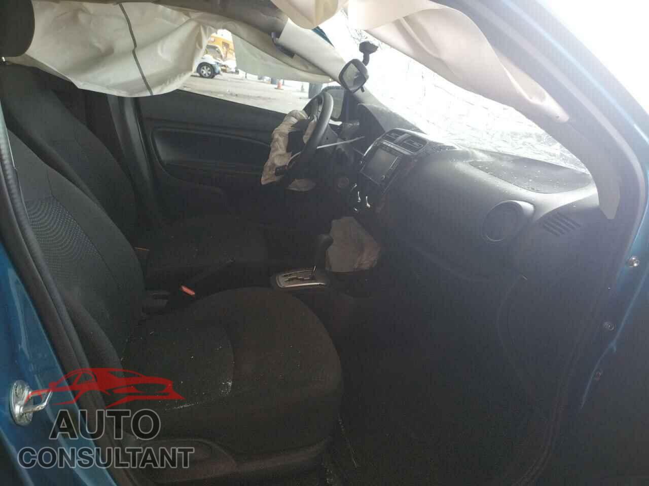 MITSUBISHI MIRAGE 2019 - ML32F3FJ4KHF17840