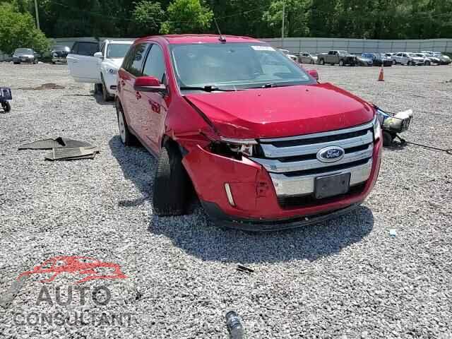 FORD EDGE 2012 - 2FMDK4JC3CBA81425