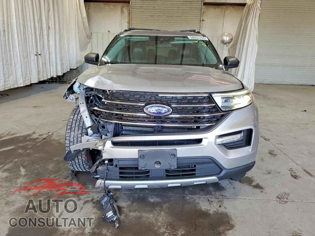 FORD EXPLORER 2020 - 1FMSK8DH0LGC85047