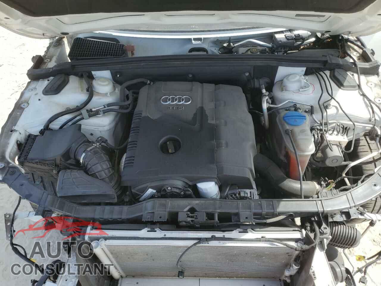 AUDI A5 2013 - WAULFAFH3DN002118