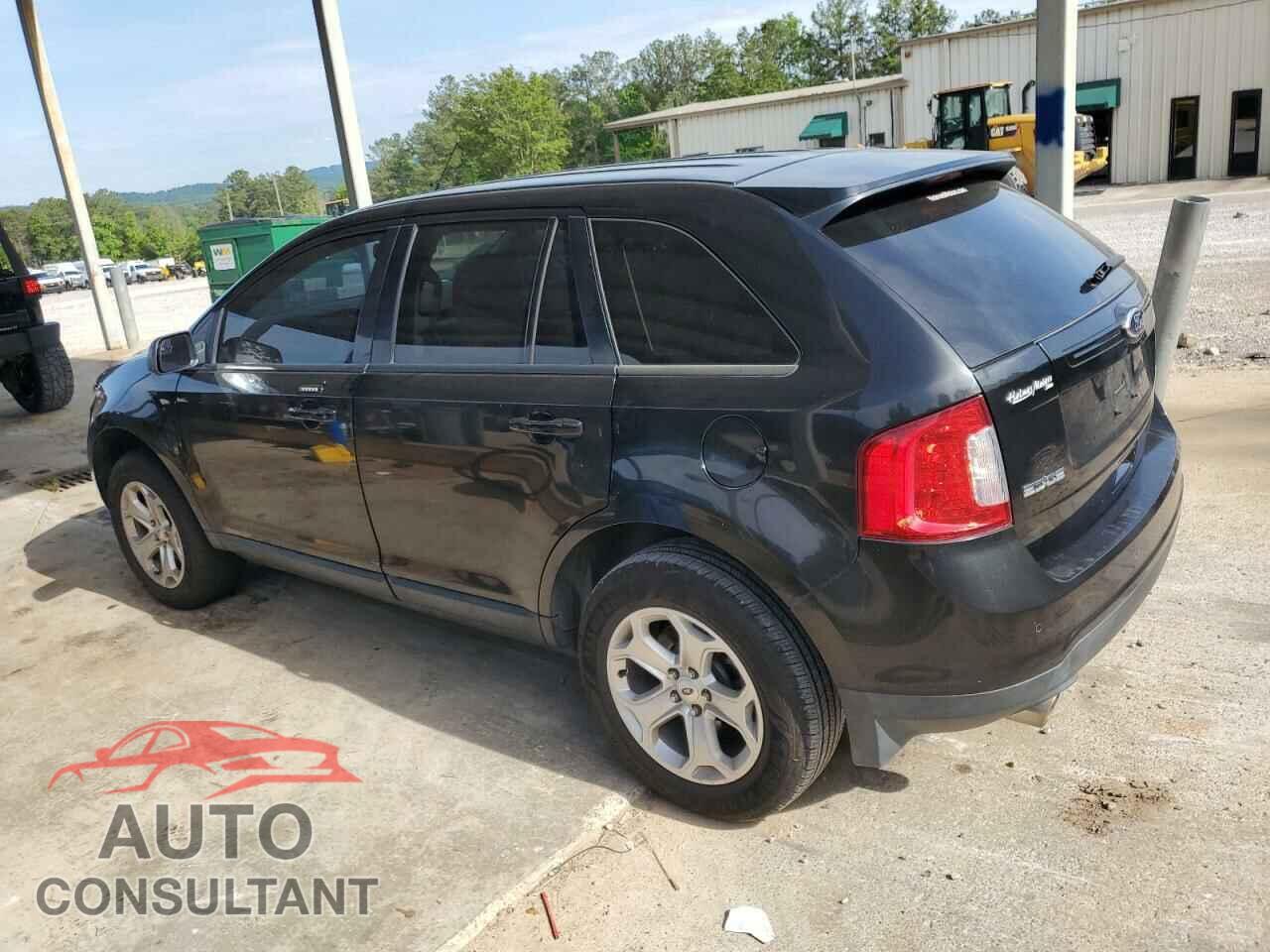 FORD EDGE 2014 - 2FMDK3JC5EBA14354