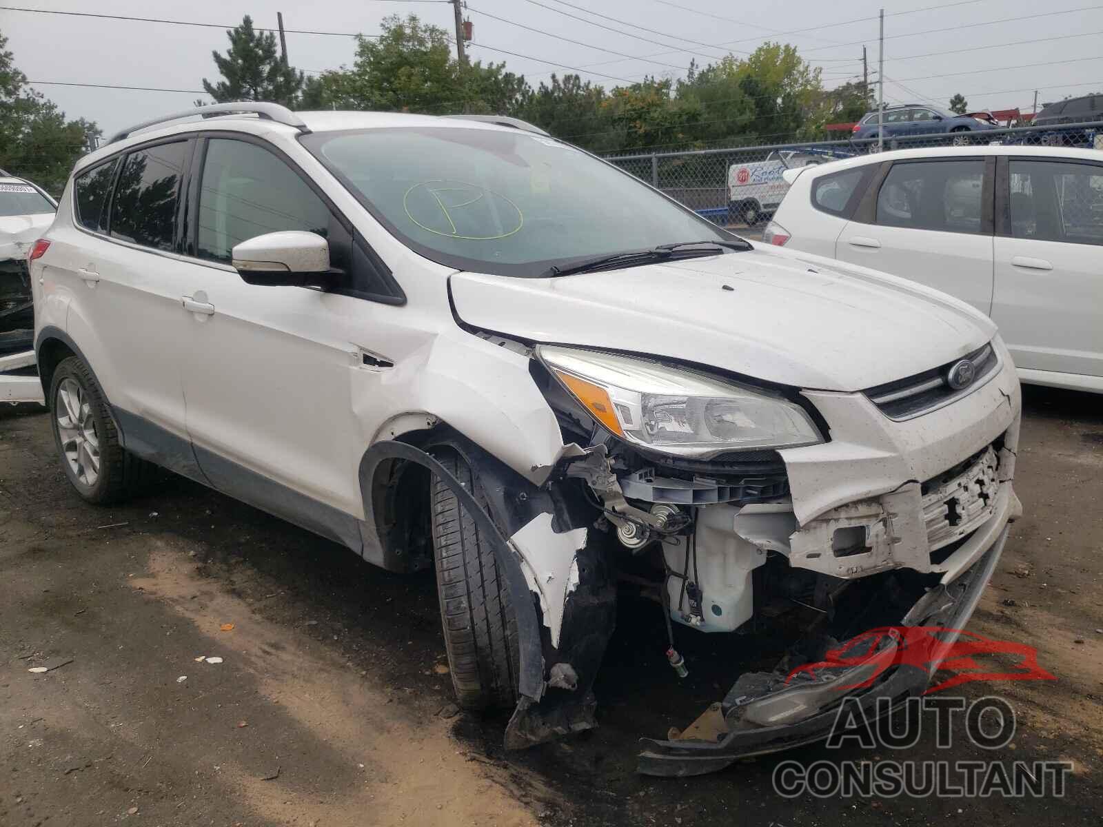 FORD ESCAPE 2016 - 1FMCU0J91GUA73004