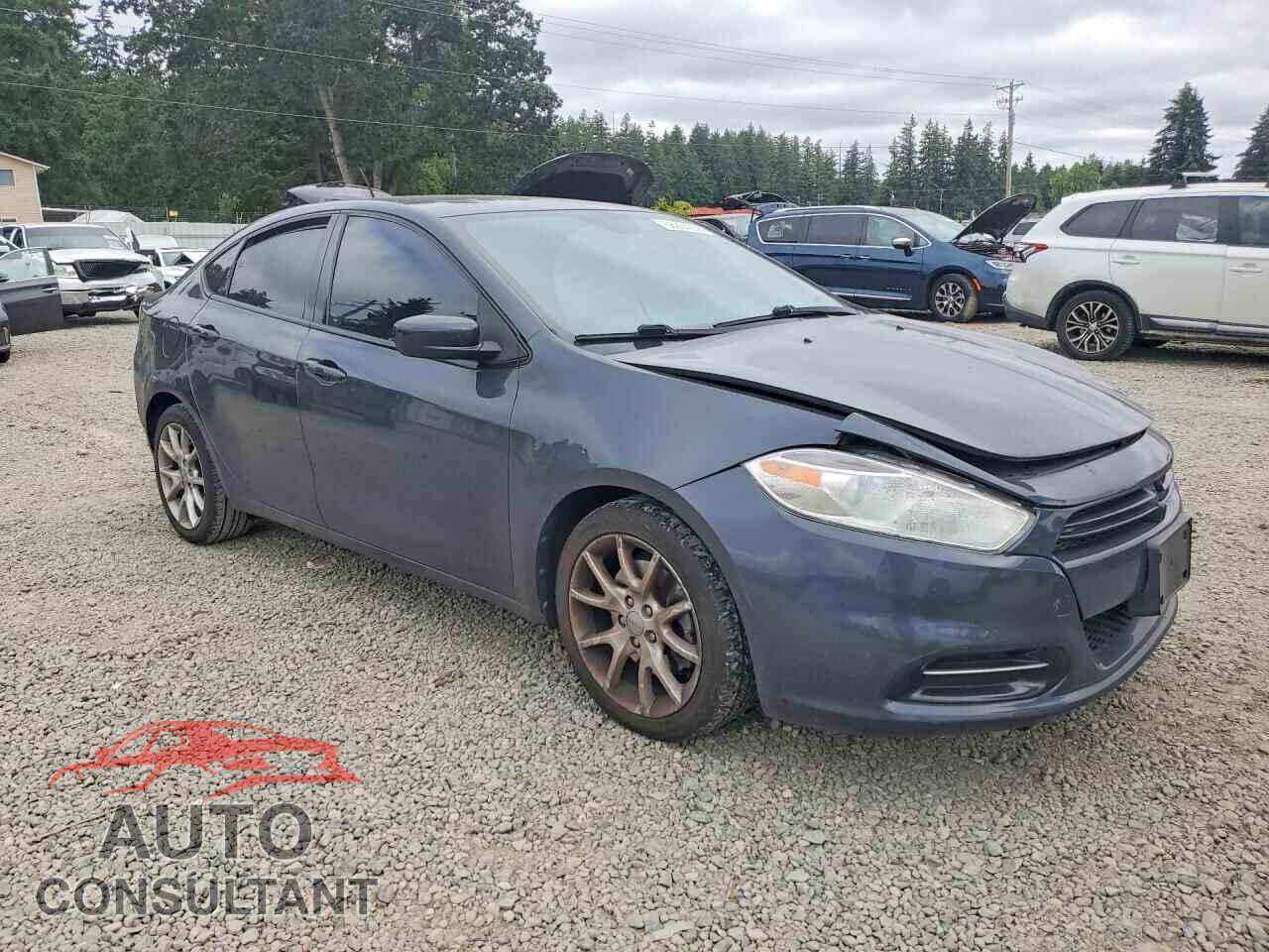 DODGE DART 2013 - 1C3CDFBH5DD151359