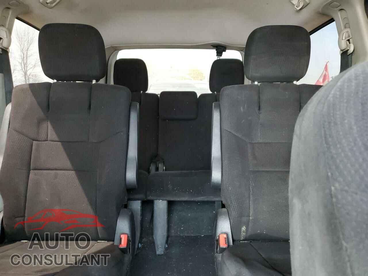 DODGE CARAVAN 2011 - 2D4RN4DG5BR653314