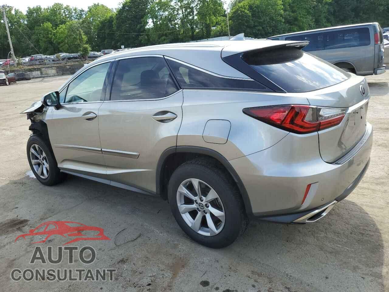 LEXUS RX350 2019 - 2T2BZMCA2KC174294