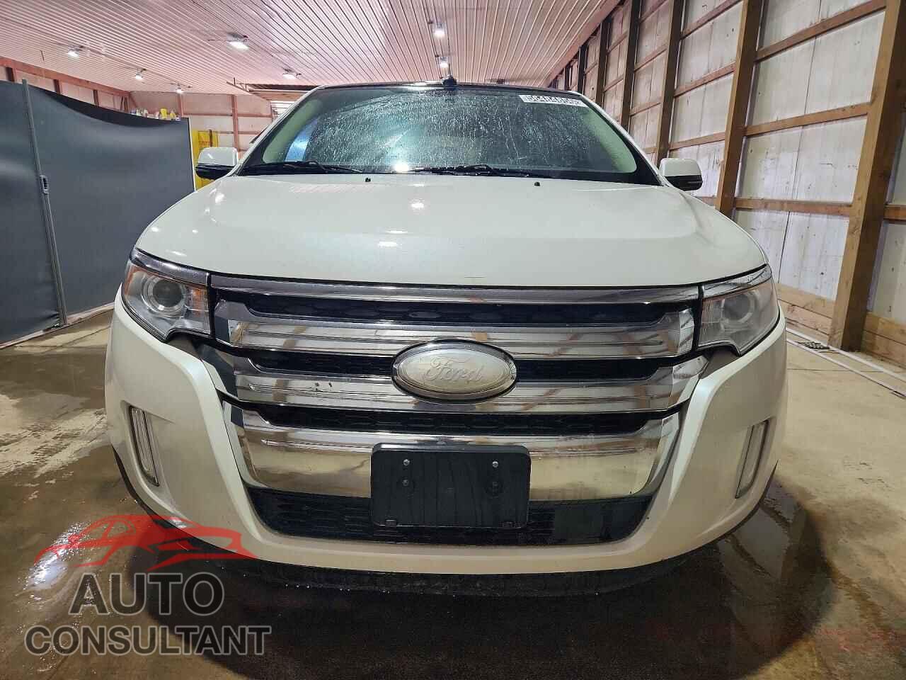 FORD EDGE 2013 - 2FMDK4KC6DBB10206